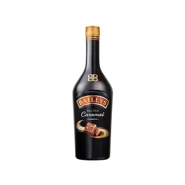 Bailey's Liqueur Irish Cream Salted Caramel 750ml