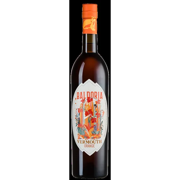 Baldoria Vermouth Orange NV 750ml