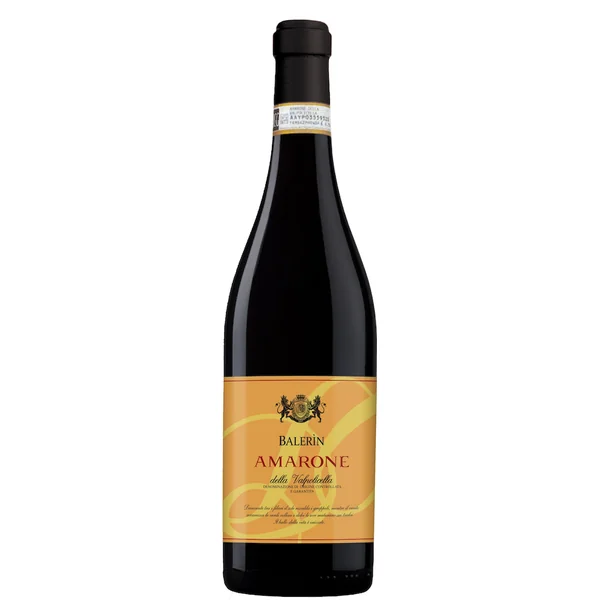 Balerin Amarone della Valpolicella DOCG 2018 750ml