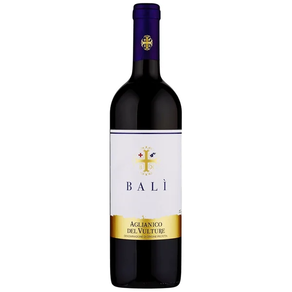 Bali Aglianico del Vulture 2018 750ml