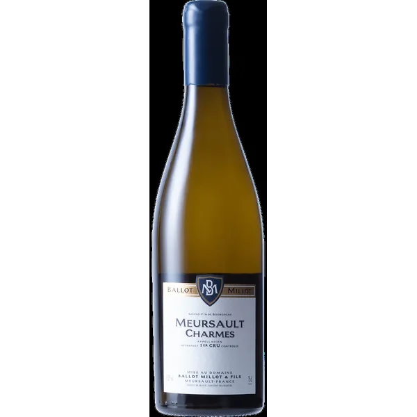 Ballot Millot Meursault 1er Cru Charmes 2020 1.5Ltr