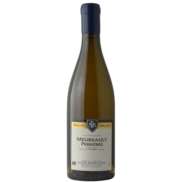Ballot Millot Meursault 1er Cru Perrieres 2022 750ml