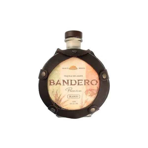 Bandero Tequila Blanco 750ml