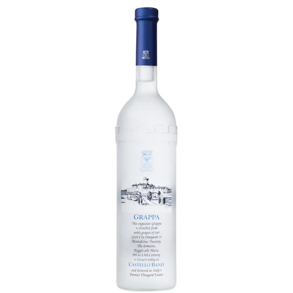 Banfi Grappa 700ml