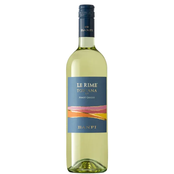 Banfi Pinot Grigio Le Rime NV 750ml