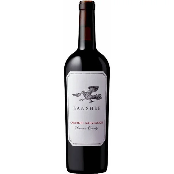 Banshee Cabernet Sauvignon Sonoma County 2023 750ml