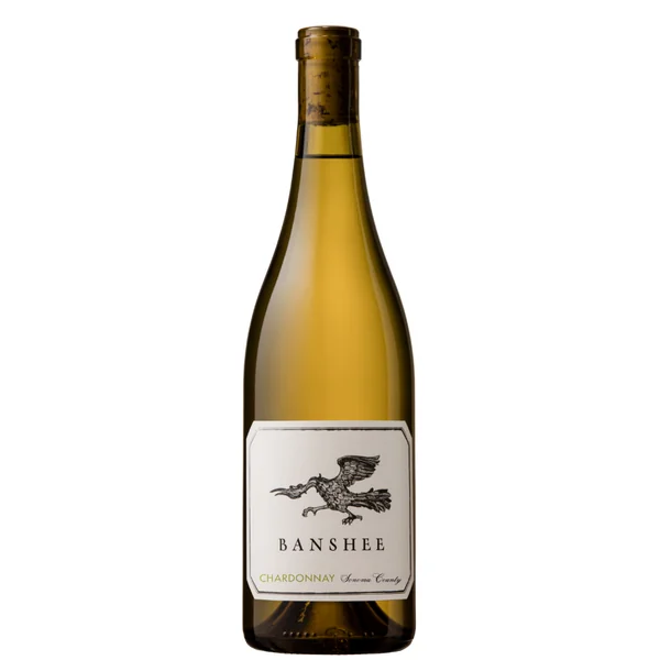 Banshee Chardonnay Sonoma County 2022 750ml