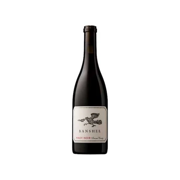 Banshee Pinot Noir Sonoma County 2022 750ml