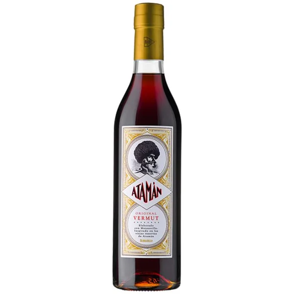 Barbadillo Vermut "Ataman" NV 1.0Ltr