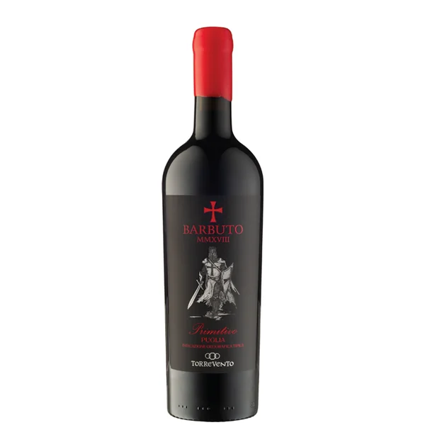 Barbuto Primitivo 2018