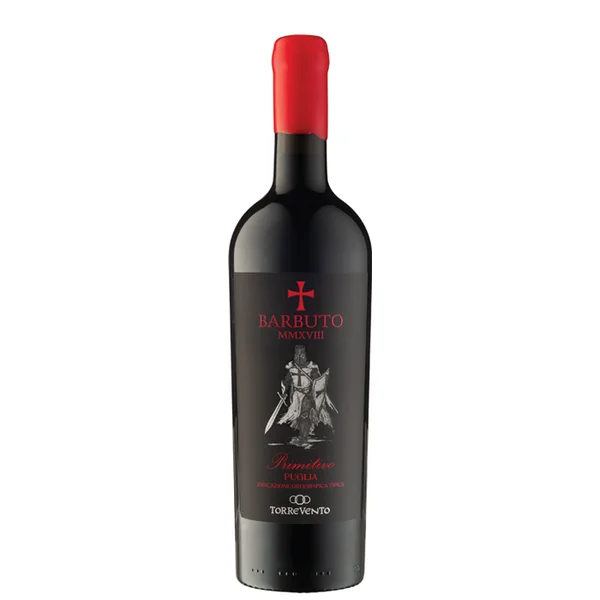 Barbuto Primitivo 2019