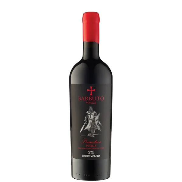 Barbuto Primitivo 2020