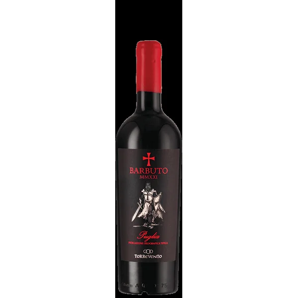 Barbuto Primitivo 2021