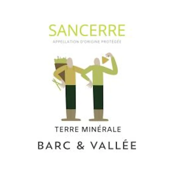 Barc & Vallee Sancerre Terre Minerale 2023 750ml