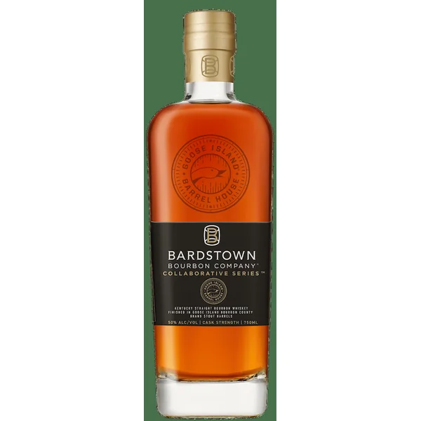 Bardstown Bourbon Collaborative Series Goose Island 750ml