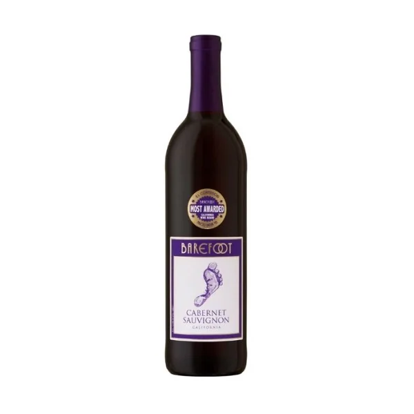 Barefoot Cellars Cabernet Sauvignon NV 750ml