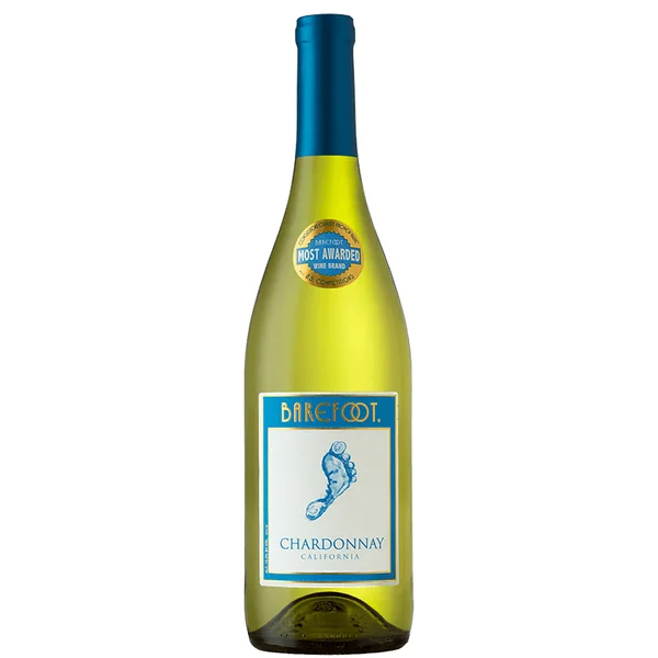 Barefoot Cellars Chardonnay NV 750ml