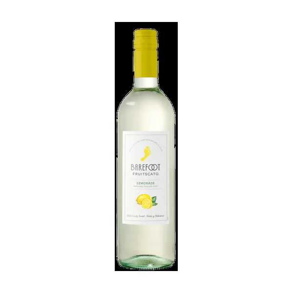 Barefoot Cellars Fruitscato Lemonade NV 1.5Ltr