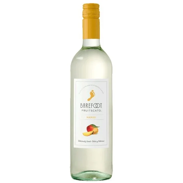 Barefoot Cellars Fruitscato Mango NV 1.5Ltr