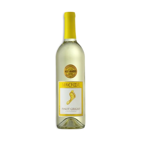 Barefoot Cellars Pinot Grigio NV 1.5Ltr
