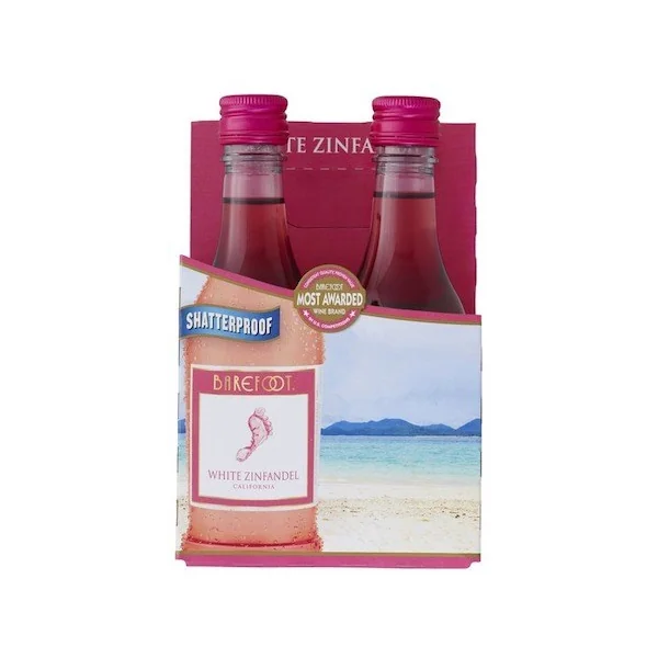 Barefoot Cellars White Zinfandel NV 187ml