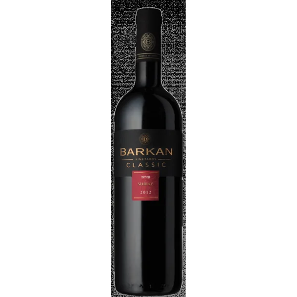 Barkan Shiraz Classic NV 750ml