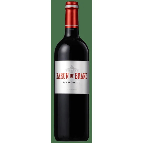 Baron de Brane Margaux 2022 750ml