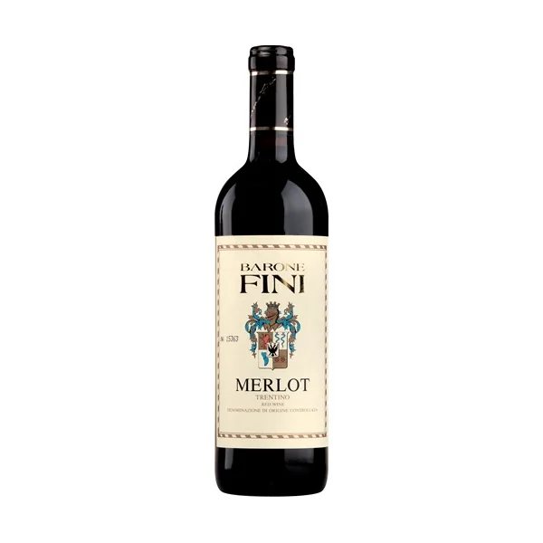 Barone Fini Merlot NV 750ml