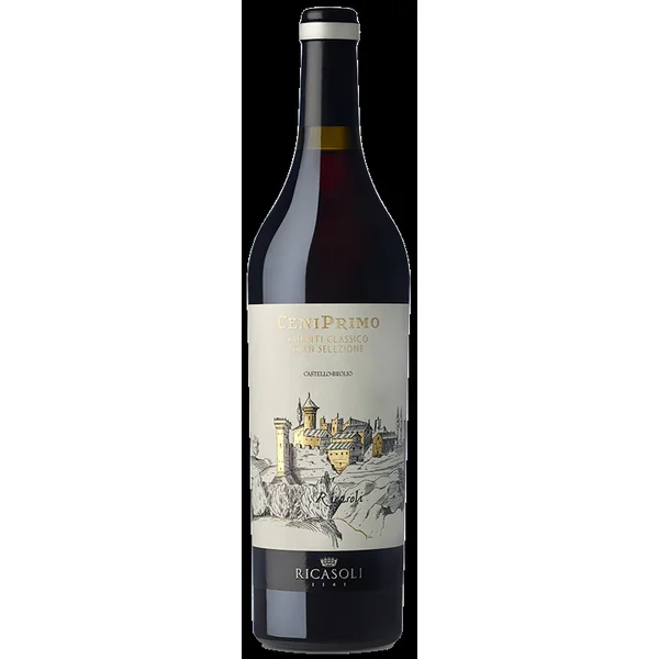 Barone Ricasoli Chianti Classico Gran Selezione Ceniprimo 2017 750ml