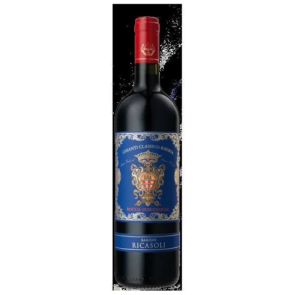 Barone Ricasoli Chianti Classico Riserva Rocca Guicciarda 2019 750ml