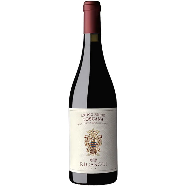 Barone Ricasoli Toscana Antico Feudo IGT 2022 750ml