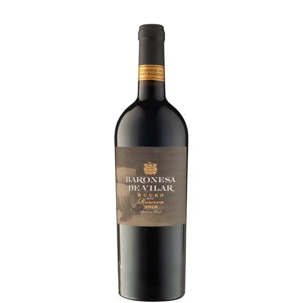 Baronesa de Vilar Port Finish 2016