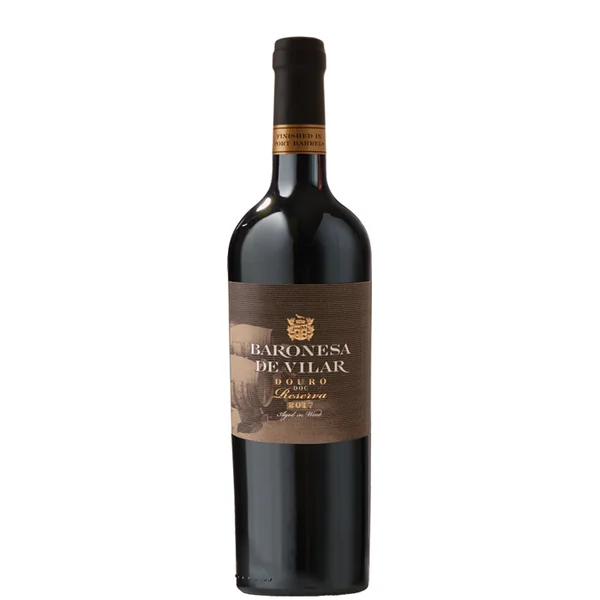 Baronesa de Vilar Port Finish 2017