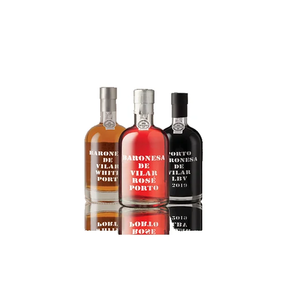 Baronesa de Vilar Port Trio