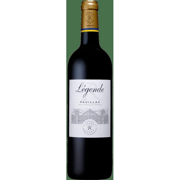Barons De Rothschild (Lafite) Les Legendes R Pauillac 2017 750ml