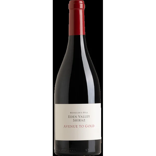 Barr-Eden Estate Shiraz Avenue To Gold Mengler's Hill 2018 750ml
