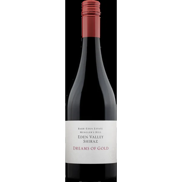 Barr-Eden Estate Shiraz Dreams Of Gold Mengler's Hill 2020 750ml