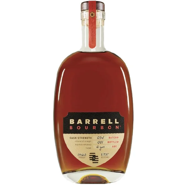 Barrell Bourbon Batch 34 750ml