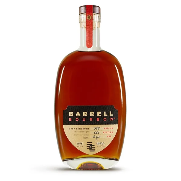 Barrell Bourbon Batch 35 750ml