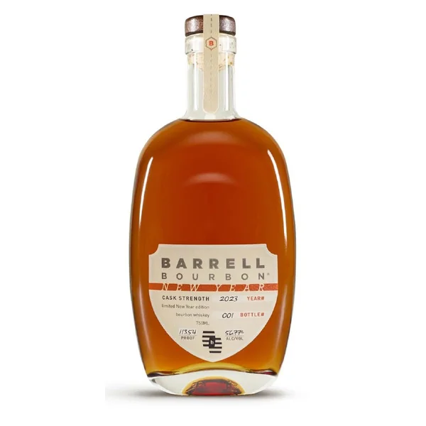 Barrell Bourbon New Year 2023 Limited Edition 750ml