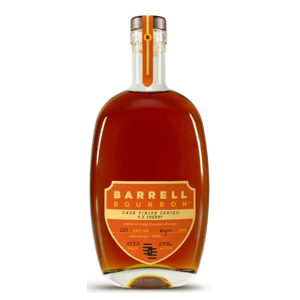 Barrell Craft Spirits Bourbon "Cask Finish Series - PX Sherry" 750ml