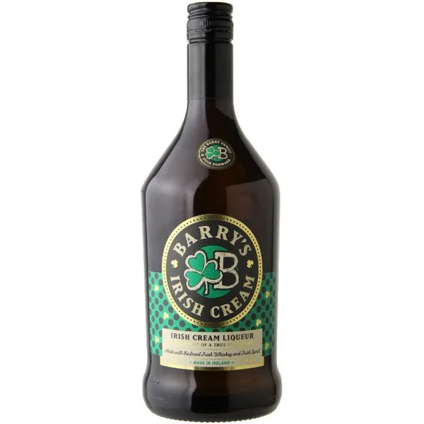 Barry's Liqueur Irish Cream 750ml