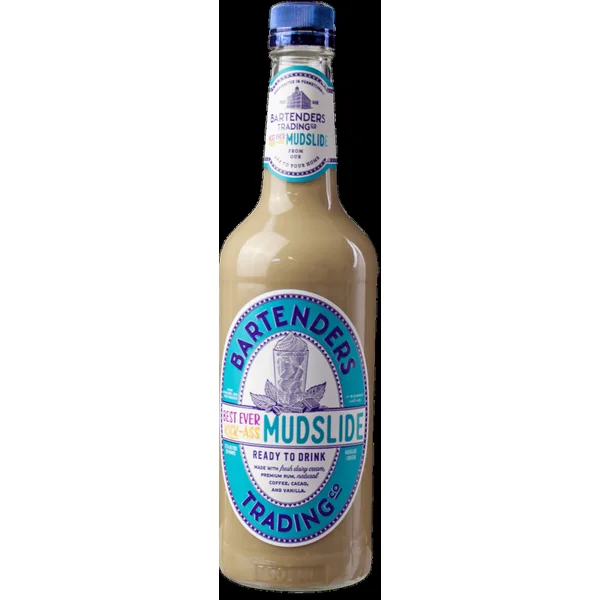 Bartenders Trading Co. Cocktail Best Ever Kick-Ass Mudslide NV 1.75Ltr
