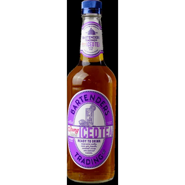 Bartenders Trading Co. Cocktail Strong Island Iced Tea NV 750ml