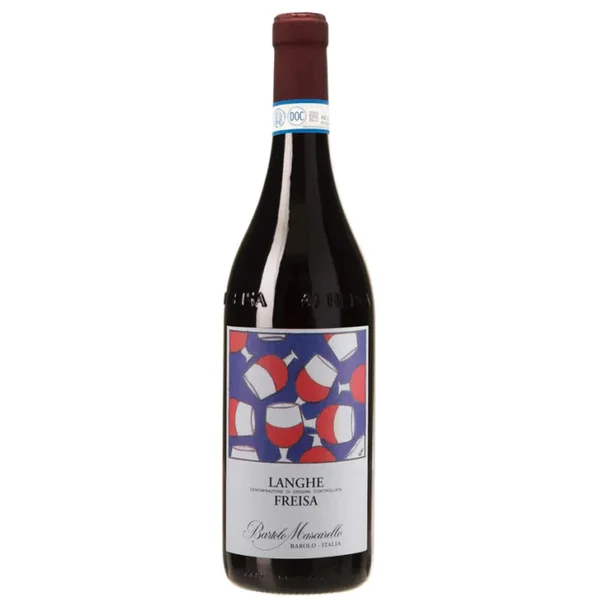 Bartolo Mascarello Langhe Freisa 2023 750ml
