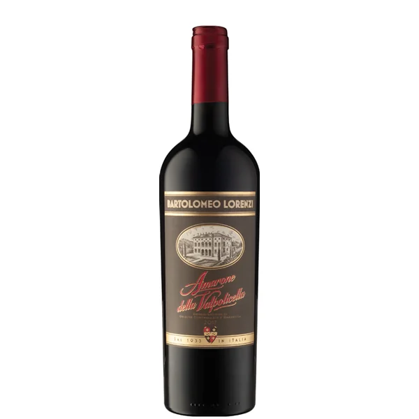 Bartolomeo Lorenzi Amarone 2018