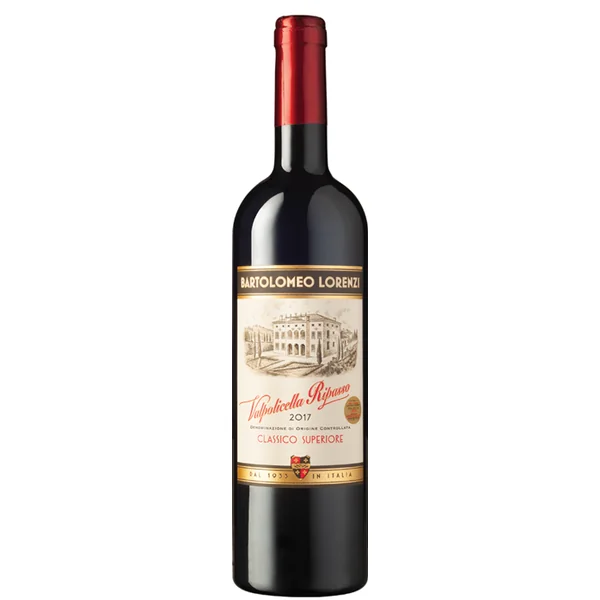Bartolomeo Lorenzi Valpolicella Ripasso 2017