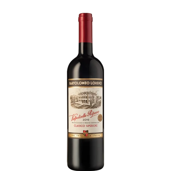 Bartolomeo Lorenzi Valpolicella Ripasso 2019