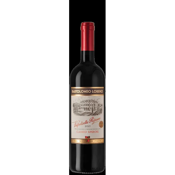 Bartolomeo Lorenzi Valpolicella Ripasso 2021