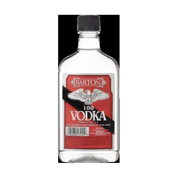 Barton Vodka 100@ 200ml
